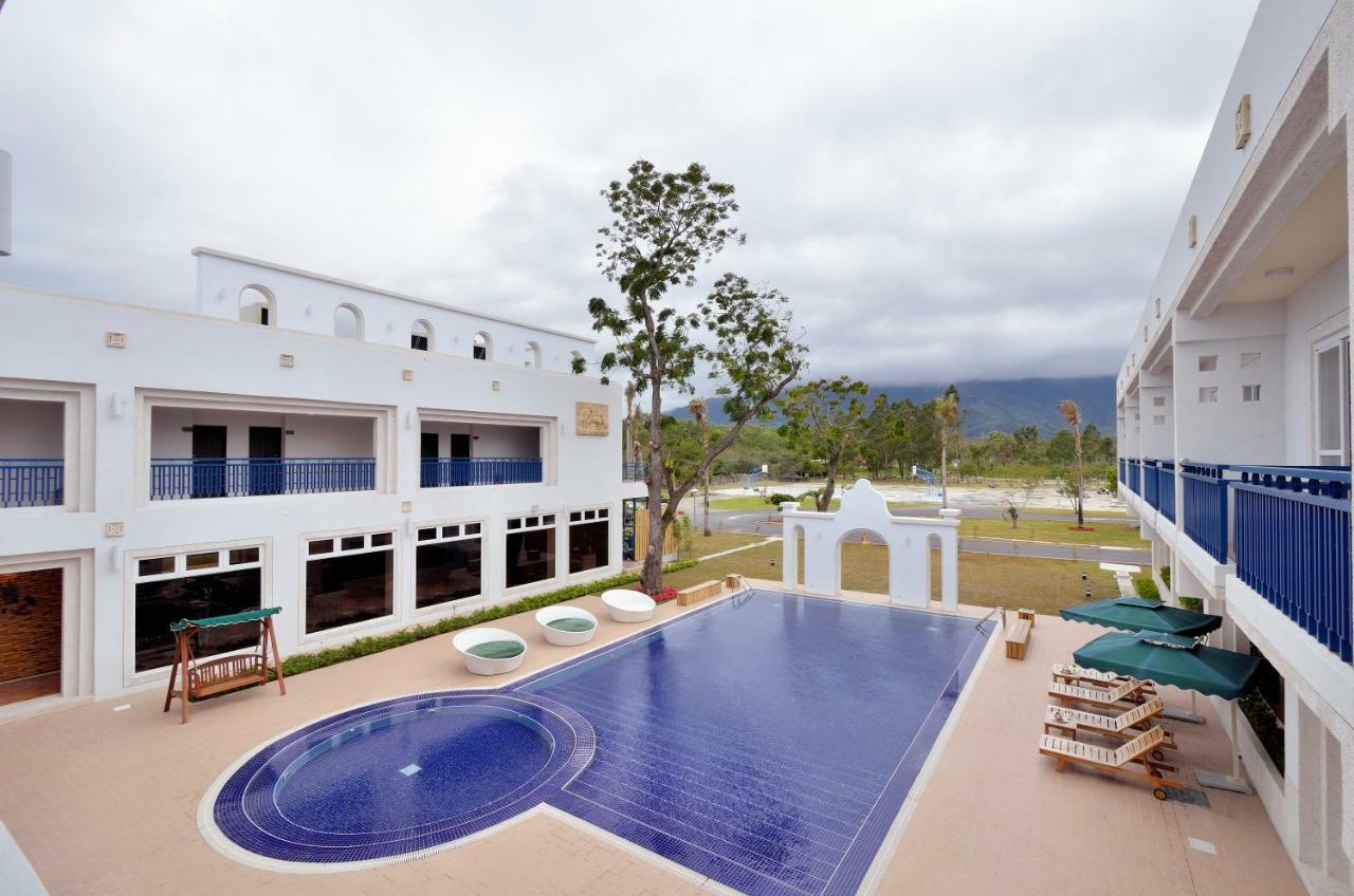 J Resort Chishang Bagian luar foto
