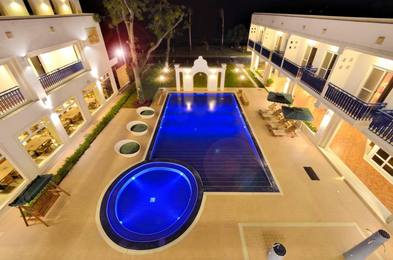 J Resort Chishang Bagian luar foto