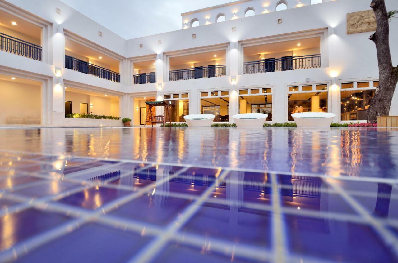 J Resort Chishang Bagian luar foto